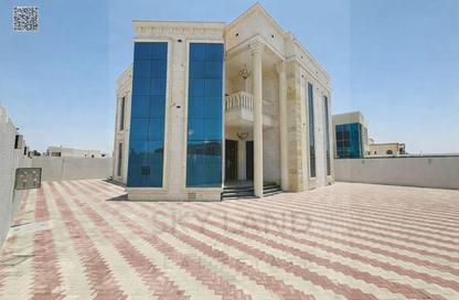 Villa - 5 Bedrooms - 7 Bathrooms for sale in Al Amira Village - Al Yasmeen - Ajman