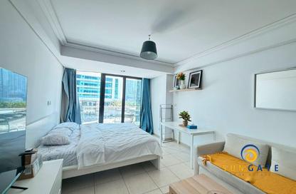 Apartment - Studio - 1 Bathroom for rent in Goldcrest Views 2 - JLT Cluster J - Jumeirah Lake Towers - Dubai Apartment - Studio - 1 Bathroom for rent in Goldcrest Views 2 - JLT Cluster J - Jumeirah Lake Towers - Dubai