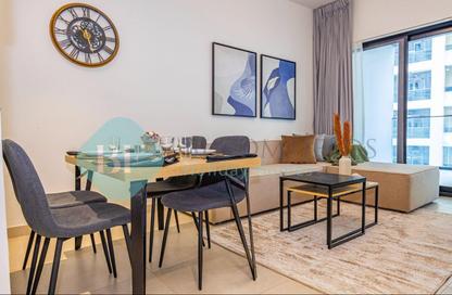 Apartment - 1 Bedroom - 2 Bathrooms for rent in Binghatti Creek - Al Jaddaf - Dubai