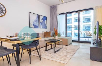 Apartment - 1 Bedroom - 2 Bathrooms for rent in Binghatti Creek - Al Jaddaf - Dubai