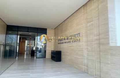Apartment - Studio - 1 Bathroom for rent in Binghatti Galaxy Tower A - Binghatti Galaxy - District 11 - Jumeirah Village Circle - Dubai