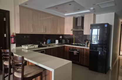 Apartment - 1 - 2 for rent in Elite Downtown Residence 1 - Elite Downtown Residence - Downtown Dubai - Dubai