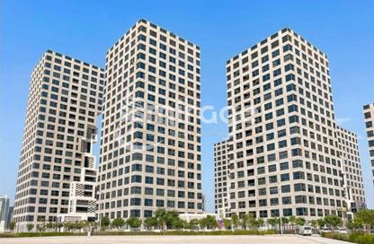 Apartment - Studio - 1 Bathroom for rent in Pixel - Makers District - Al Reem Island - Abu Dhabi