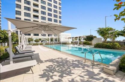 Apartment - Studio - 1 Bathroom for rent in Pixel - Makers District - Al Reem Island - Abu Dhabi