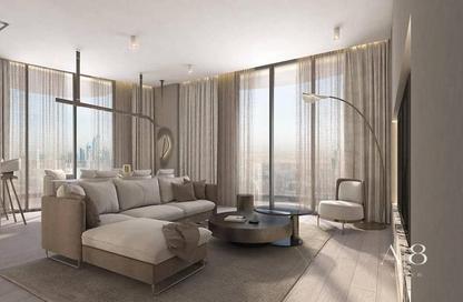 Apartment - 3 - 4 for sale in Kempinski Marina Residences - Dubai Marina - Dubai Apartment - 3 - 4 for sale in Kempinski Marina Residences - Dubai Marina - Dubai