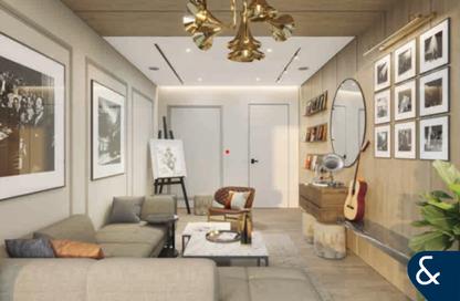 Apartment - Studio - 1 Bathroom for sale in The Highbury - Sobha Hartland - Mohammed Bin Rashid City - Dubai