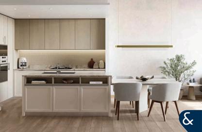Apartment - Studio - 1 Bathroom for sale in The Highbury - Sobha Hartland - Mohammed Bin Rashid City - Dubai Apartment - Studio - 1 Bathroom for sale in The Highbury - Sobha Hartland - Mohammed Bin Rashid City - Dubai