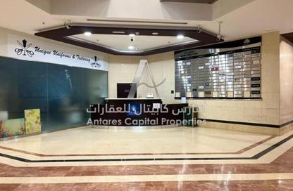 Office Space - 1 Bedroom - 1 Bathroom for sale in The Light Tower - Arjan - Dubai