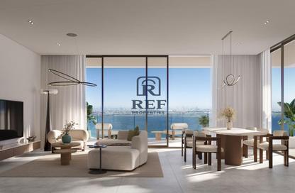Duplex - 3 Bedrooms - 3 Bathrooms for sale in La Perla - Al Marjan Island - Ras Al Khaimah