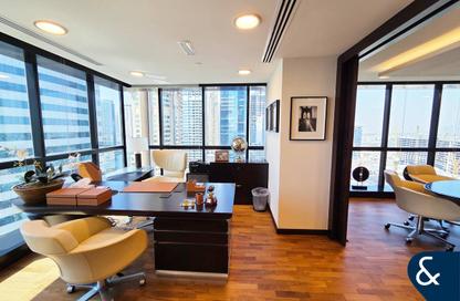 Office Space - Studio for rent in Jumeirah Business Centre 4 (JBC 4) - JLT Cluster N - Jumeirah Lake Towers - Dubai