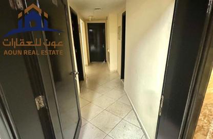 Apartment - 1 Bedroom - 2 Bathrooms for rent in Al Nahda Residential Complex - Al Nahda - Sharjah