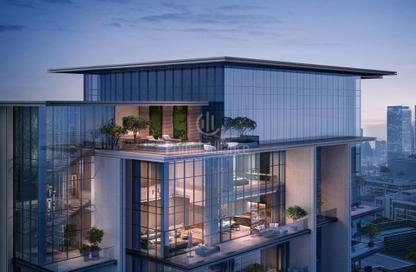 Apartment - 2 - 2 for sale in Central Park Plaza B - Central Park Plaza - Central Park at City Walk - City Walk - Dubai