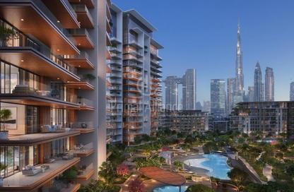 Apartment - 2 - 2 for sale in Central Park Plaza B - Central Park Plaza - Central Park at City Walk - City Walk - Dubai Apartment - 2 - 2 for sale in Central Park Plaza B - Central Park Plaza - Central Park at City Walk - City Walk - Dubai