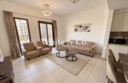 Apartment - 2 - 2 for sale in Zahra Breeze Apartments 4A - Zahra Breeze Apartments 4 - Zahra Breeze Apartments - Town Square - Dubai