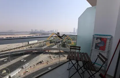 Apartment - 1 Bedroom - 2 Bathrooms for rent in Creek Views II by Azizi (Azizi Fawad Residence) - Dubai Healthcare City 2 - Al Jaddaf - Dubai