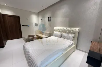 Apartment - Studio - 1 Bathroom for rent in Torino - Arjan - Dubai