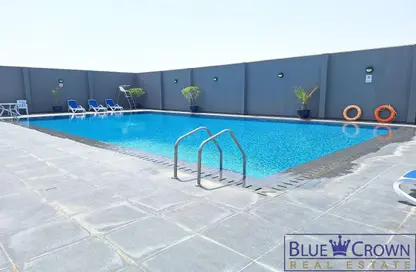 Apartment - 1 Bedroom - 2 Bathrooms for rent in The Bricks - Al Mankhool - Bur Dubai - Dubai