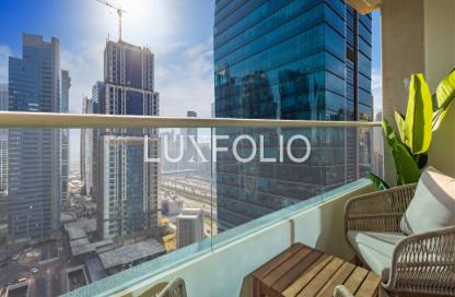 Apartment - 1 - 2 for sale in O2 Residence - JLT Cluster O - Jumeirah Lake Towers - Dubai