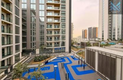 Apartment - 1 Bedroom - 2 Bathrooms for sale in Crest Grande - Sobha Hartland - Mohammed Bin Rashid City - Dubai