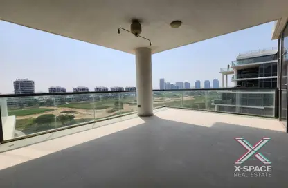 Apartment - 3 Bedrooms - 3 Bathrooms for rent in Golf Panorama A - Golf Panorama - Golf Town - DAMAC Hills - Dubai