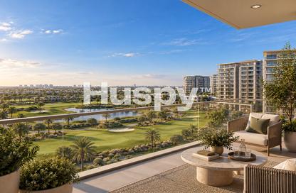Apartment - 2 - 3 for sale in Vista Ridge Tower 1 - Vista Ridge - Emaar South - Dubai South (Dubai World Central) - Dubai