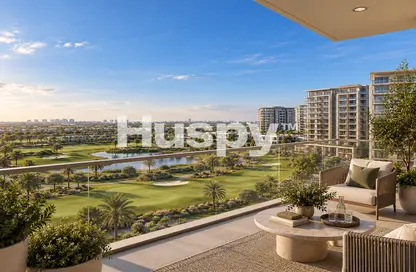 Apartment - 2 Bedrooms - 3 Bathrooms for sale in Vista Ridge Tower 1 - Vista Ridge - Emaar South - Dubai South (Dubai World Central) - Dubai
