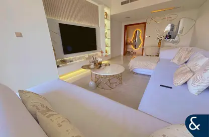 Apartment - 2 Bedrooms - 3 Bathrooms for sale in Waves Tower - Business Bay - Dubai