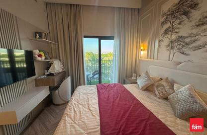 Townhouse - 2 - 3 for sale in MAG Eye - MAG City - Mohammed Bin Rashid City - Dubai