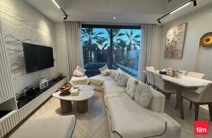 Townhouse - 2 - 3 for sale in MAG Eye - MAG City - Mohammed Bin Rashid City - Dubai
