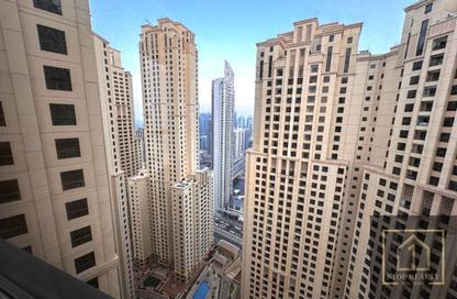 Apartment - 4 - 5 for sale in Sadaf 5 - Sadaf - Jumeirah Beach Residence - Dubai