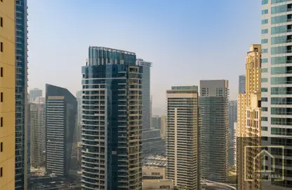 Apartment - 4 Bedrooms - 5 Bathrooms for sale in Sadaf 5 - Sadaf - Jumeirah Beach Residence - Dubai