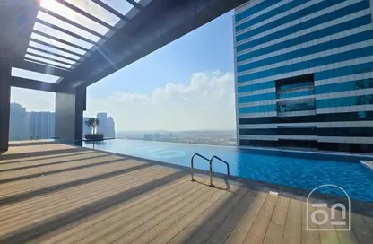 Apartment - 1 Bedroom - 2 Bathrooms for rent in Marina Living - Dubai Marina - Dubai