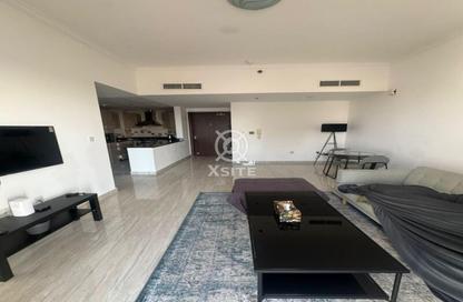 Apartment - 1 Bedroom - 1 Bathroom for rent in Maria Tower - Al Furjan - Dubai