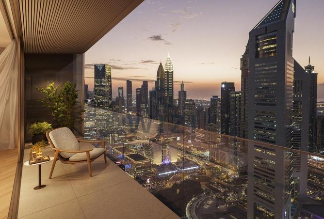 Spacious 1BR| Mid Floor| Museum of The Future View