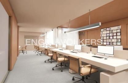 Office Space - Studio for sale in Vision Tower - Business Bay - Dubai