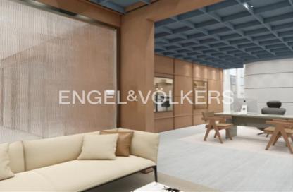 Office Space - Studio for sale in Vision Tower - Business Bay - Dubai