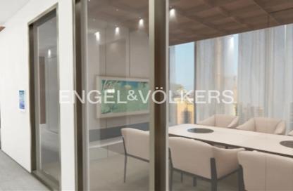 Office Space - Studio for sale in Vision Tower - Business Bay - Dubai