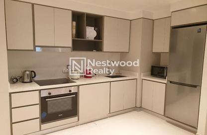 Apartment - 1 Bedroom - 1 Bathroom for rent in Sunrise Bay Tower 1 - Sunrise Bay - Emaar Beachfront - Dubai Harbour - Dubai