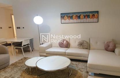 Apartment - 1 Bedroom - 1 Bathroom for rent in Sunrise Bay Tower 1 - Sunrise Bay - Emaar Beachfront - Dubai Harbour - Dubai