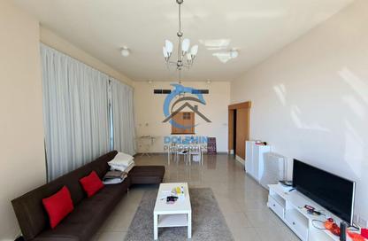 Apartment - 1 Bedroom - 2 Bathrooms for rent in Julphar Residential Tower - Julphar Towers - Al Nakheel - Ras Al Khaimah