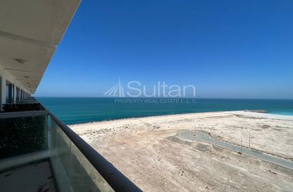 Apartment - Studio - 1 for rent in Pacific Samoa - Pacific - Al Marjan Island - Ras Al Khaimah