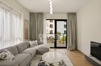 Apartment - 1 Bedroom - 2 Bathrooms for sale in La Sirene Building 5 - La Sirene - Port de La Mer - La Mer - Jumeirah - Dubai