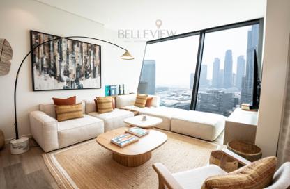 Apartment - 2 - 3 for sale in Burj Vista Tower 1 - Burj Vista - Downtown Dubai - Dubai Apartment - 2 - 3 for sale in Burj Vista Tower 1 - Burj Vista - Downtown Dubai - Dubai