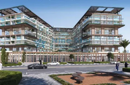 Apartment - 1 Bedroom - 1 Bathroom for sale in Empire Estates - Arjan - Dubai