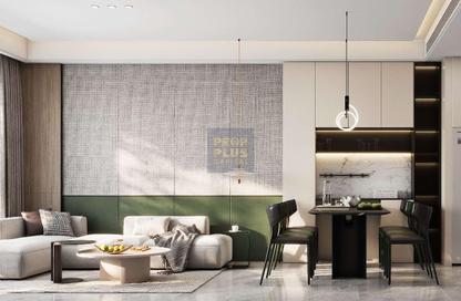 Apartment - 1 - 2 for sale in Forest City Tower 2 - Dubai Land Residence Complex - Dubai