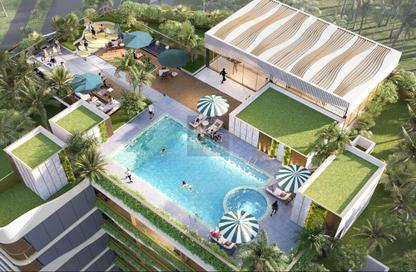 Apartment - 1 - 2 for sale in Forest City Tower 2 - Dubai Land Residence Complex - Dubai Apartment - 1 - 2 for sale in Forest City Tower 2 - Dubai Land Residence Complex - Dubai