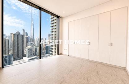 Apartment - 3 - 4 for rent in Peninsula Four - Peninsula - Business Bay - Dubai