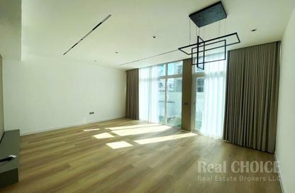 Townhouse - 3 - 3 for sale in Albizia - Damac Hills 2 - Dubai