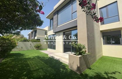 Villa - 4 Bedrooms - 4 Bathrooms for rent in Maple at Dubai Hills Estate 2 - Maple at Dubai Hills Estate - Dubai Hills Estate - Dubai