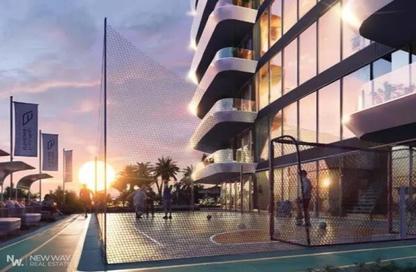 Apartment - Studio - 1 Bathroom for sale in Binghatti Hills Tower 1 - Binghatti Hills - Dubai Science Park - Dubai Apartment - Studio - 1 Bathroom for sale in Binghatti Hills Tower 1 - Binghatti Hills - Dubai Science Park - Dubai
